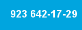 923 642-17-29
